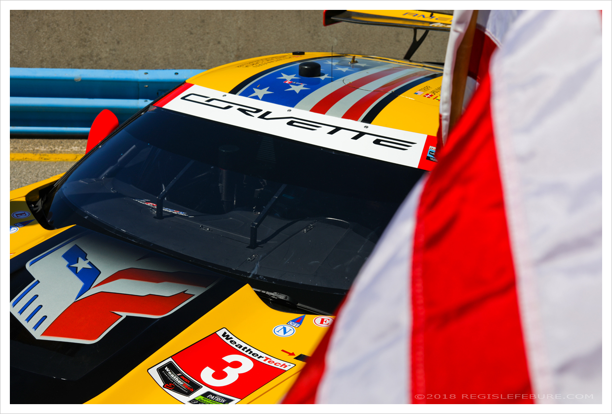IMSA Weatherteach series at Mazda Raceway Laguna Seca, Monterey CA 