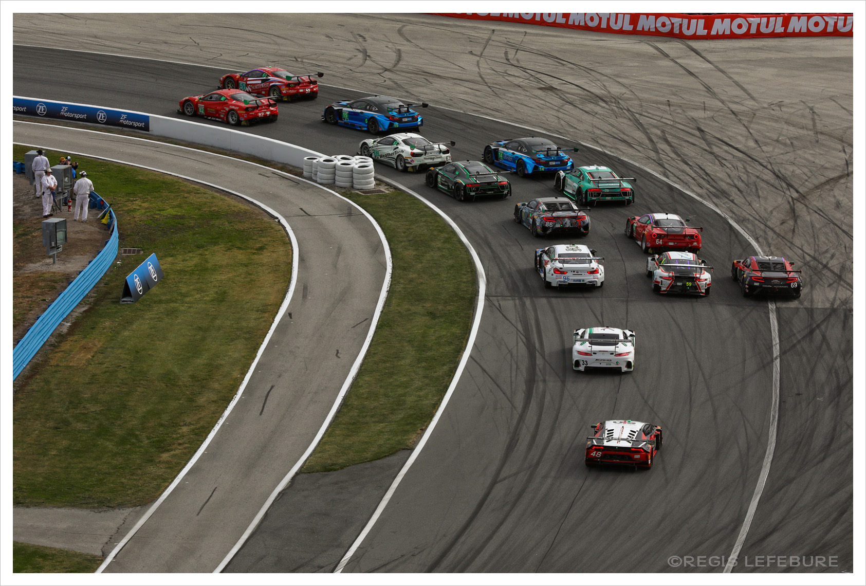 Rolex 24 2018