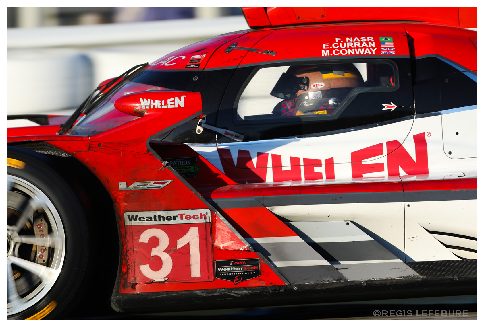 2018 Sebring 12 Hours