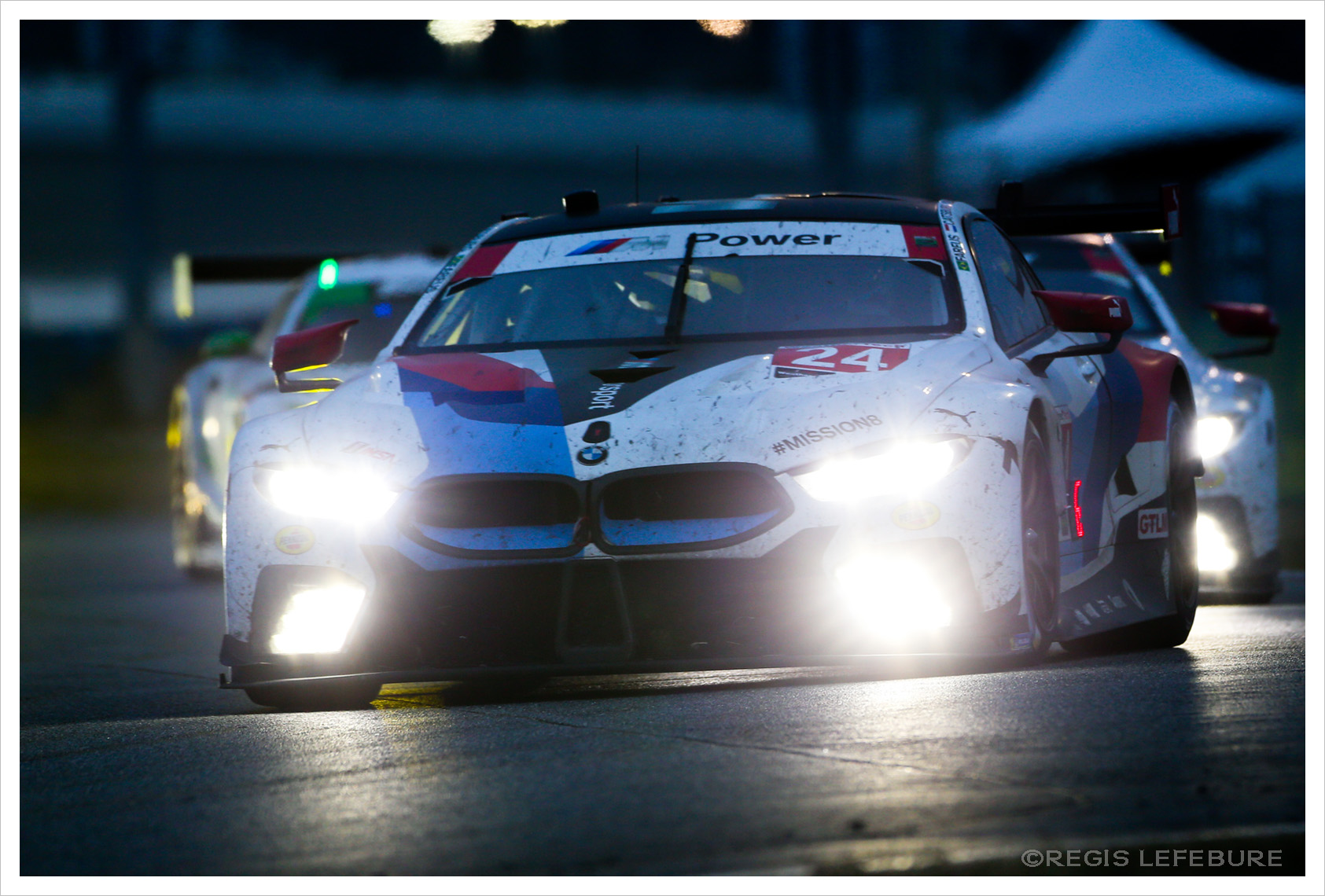 Rolex 24 2018