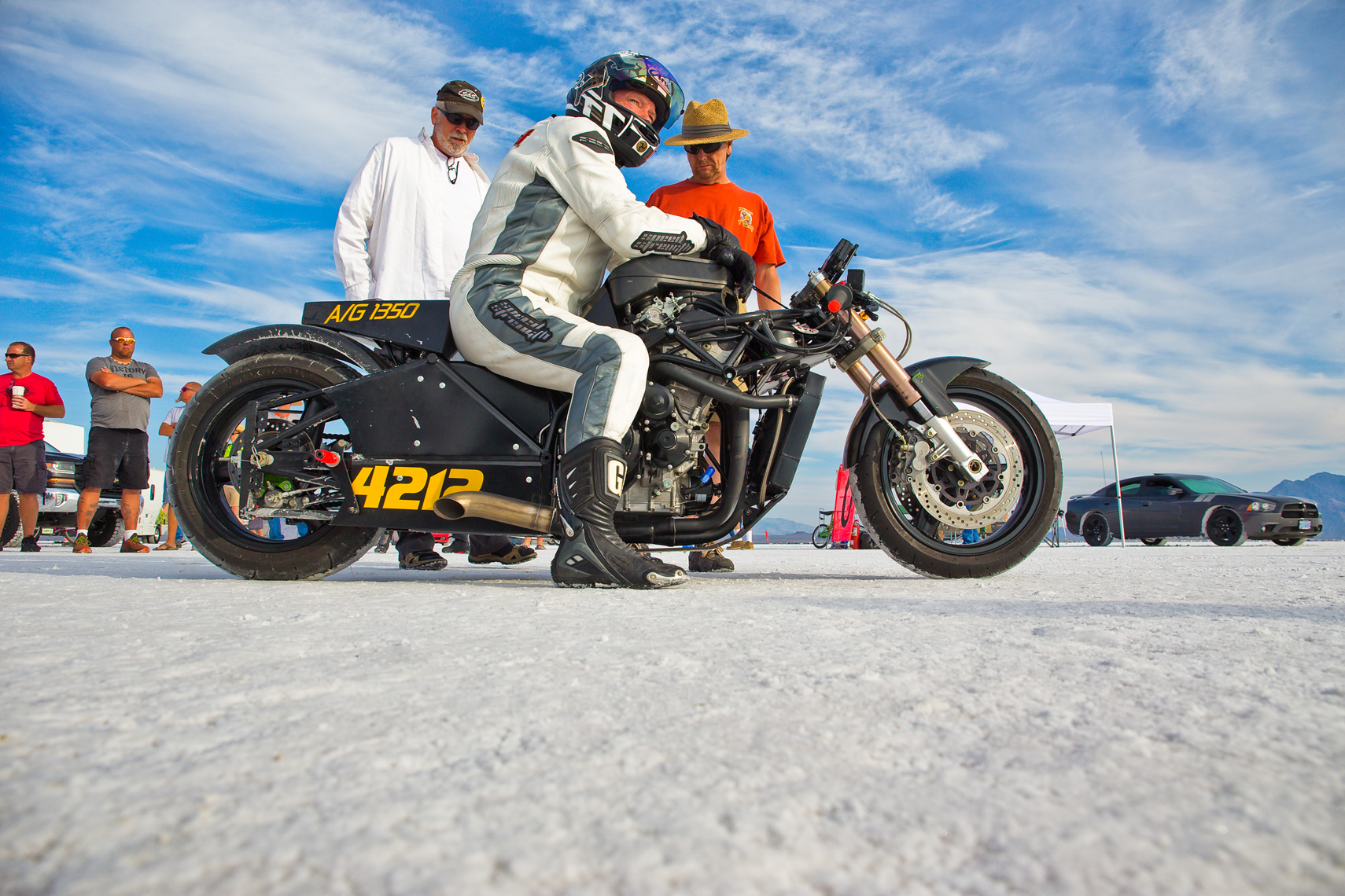 2017 Bonneville Speed Week