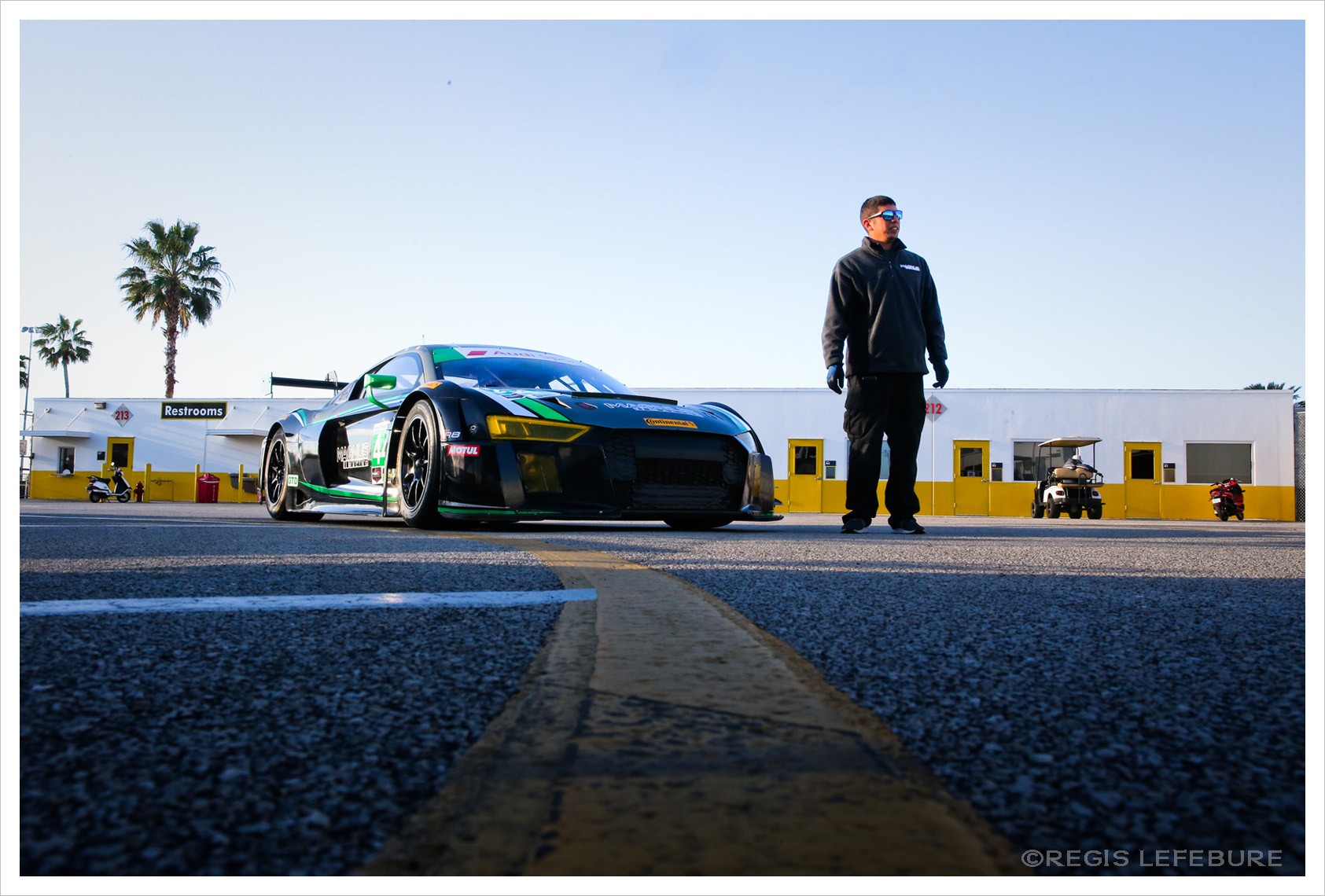 2018 Roar B4 the 24, Daytona FL