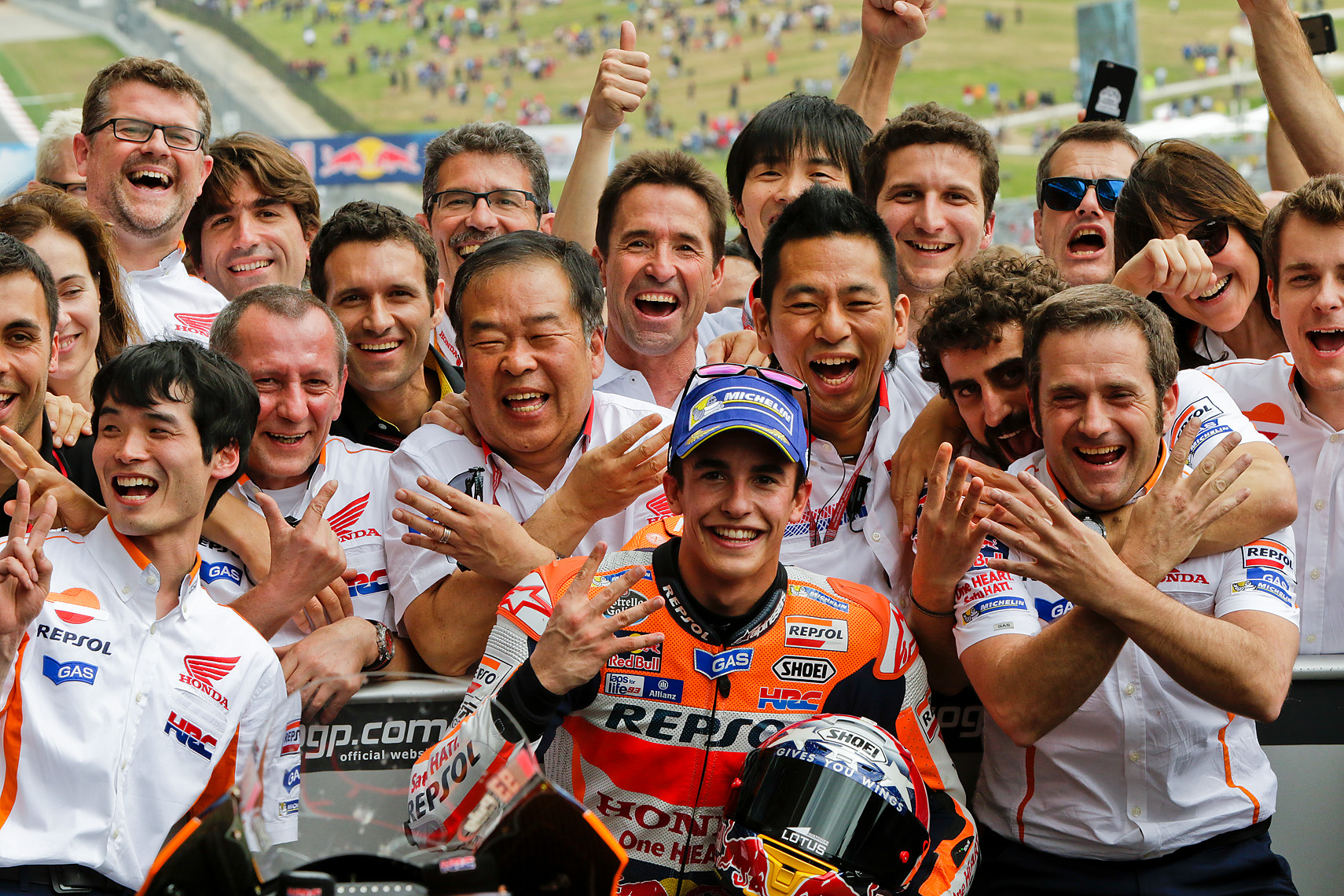 Red Bull Grand Prix of the Americas, Circuit of the Americas Aus